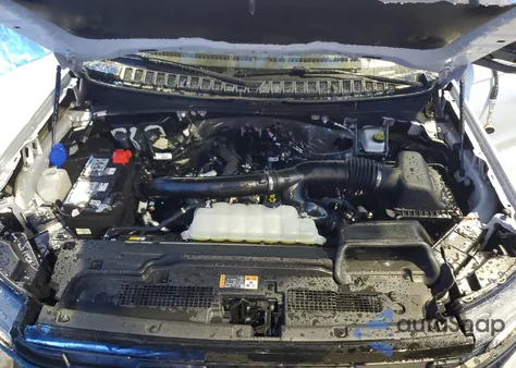 2025 Ford Expedition Max Active z USA, uszkodzony, nr VIN 1FMJK1J85SEA20349